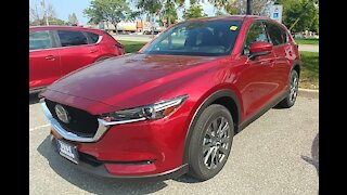 2019 Mazda CX-5 - Walkaround, Features & Specs.