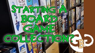 10 Games From My Collection That Could Start YOUR Collection