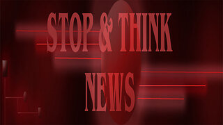 The Stop & Think News Podcast: ATF Kills Gun Owner, DEI Comes to Our Intel Community and more