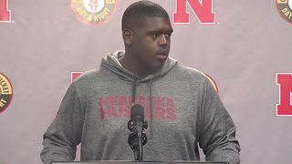 Jerald Foster's advice to the younger players on the team