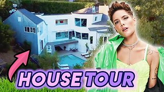 Halsey | House Tour 2020 | Her Multi Million Dollar LA Home and More