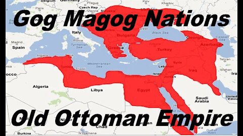 The Last Days Pt 204 Gog Magog - The Rise of Turkey