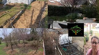 Viewer vids - Spring 2021, Food forest Permaculture