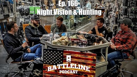 Night Vision & Hunting | Ep. 166