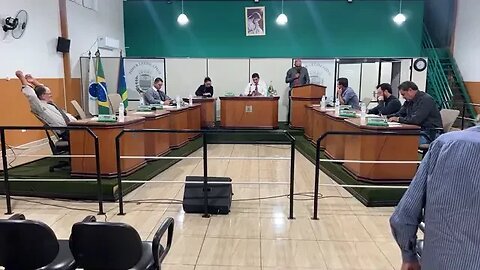 Sessão Ordinária da Câmara Municipal de Vereadores de Nova Cantu - 24 de Abril de 2023