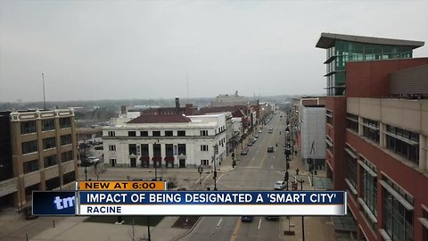 City of Racine wins Wisconsin's first 'Smart City' designation