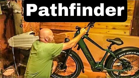 Rattan Pathfinder Electric Bike Unboxing: Explore The Newest E-Bike 2023 | FireAndIceOutdoors.net