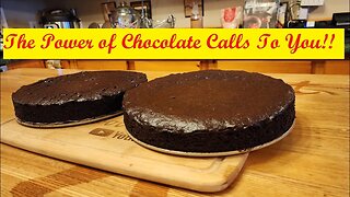 How to make the perfect chocolate cake!!! Moist, delicious and satisfying every time!!!