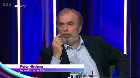 Peter Hitchens delivers a savage takedown of Net Zero, to the horror of BBC