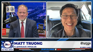 From Tech Startups to the Political Arena: The Journey of Matthew Truong, Visionary Entrepreneur and Populist Activist - Part 2