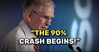 Jeremy Grantham: The Crash That Will Change A Generation...