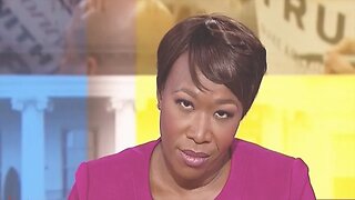 Joy Reid Ratings CRASH as Her Gimmick Becomes STALE