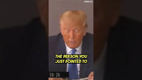 WOW: Trump r*pe deposition goes bad quick #shorts