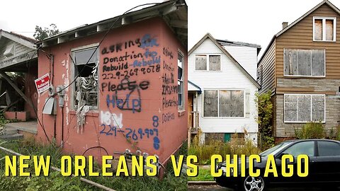 NEW ORLEANS HOODS VS CHICAGO HOODS COMPARISON