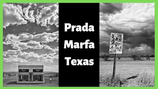 Prada Marfa Texas | Quirky Museum