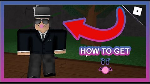 *FREE* HOW TO GET THE BUBBLE TROUBLE FACE ON ROBLOX!