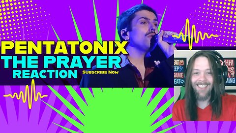 First Time Reacting to Pentatonix - "The Prayer" (Live) Who is he!?