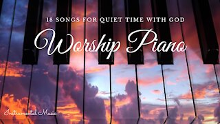 18 Christian Hymns for Piano To Help You Experience God's Love!