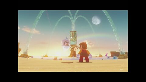 Super Mario Odyssey Episode 15