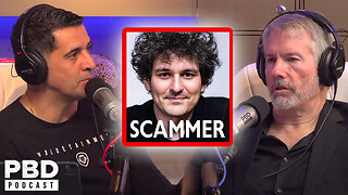 Michael Saylor picks apart Sam Bankman-Fried & the FTX ponzi scheme 💸