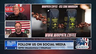 Fuel Your Day With WarPath Way | WarPath Coffee Offers Massive Black Friday Sale For WarRoom Posse