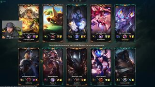 Ranked League of Legends!