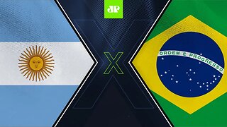 Argentina 0 x 0 Brasil - 16/11/2021 - Eliminatórias da Copa