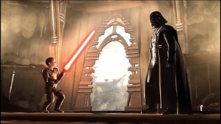Unleashing the Dark Side: Star Wars Gameplay Walkthrough Force Unleashed (part 1)