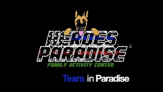 Tears in Paradise