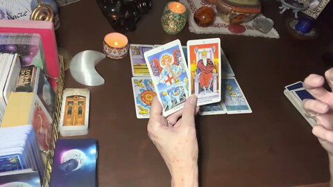 SPIRIT SPEAKS💫MESSAGE FROM YOUR LOVED ONE IN SPIRIT #118 ~ spirit reading with tarot