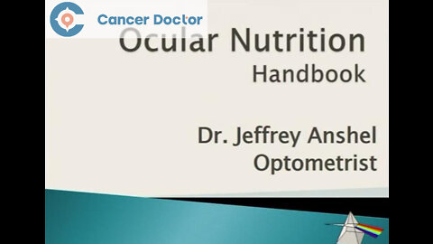 The Ocular Nutrition Handbook