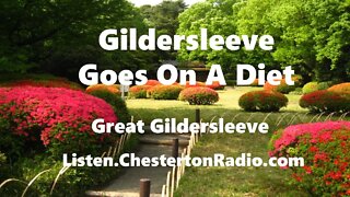 Gildersleeve Goes on a Diet - The Great Gildersleeve