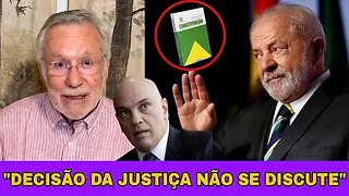 AGORA! Quem Manda No Supremo E No Brasil?