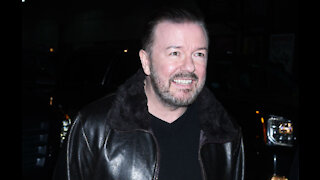 Ricky Gervais says David Bowie tracked him down like the FBI