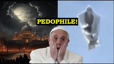 The Satanic Pedophile Vatican Says They Will Authenticate Supernatural Events!