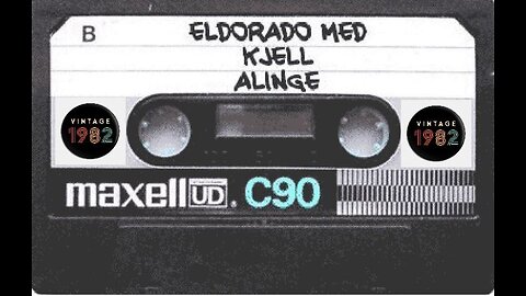 ELDORADO 1982-05-23 Med Kjell Alinge