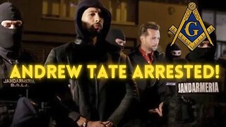 ANDREW TATE'S ARREST IS A PSYOP!!!