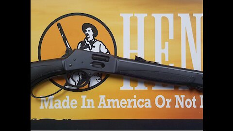 New Henry X Model .44 Magnum - First Test Firing!