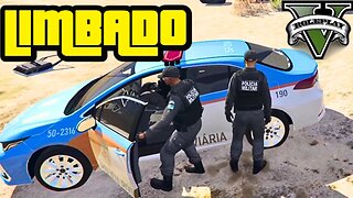 GTA RP | PATRU... LIMBO E CAPOTAMENTO