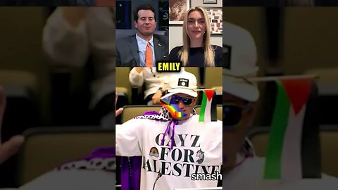 Alex Stein "GAYS FOR PALESTINE" Song (with Emily Austin)