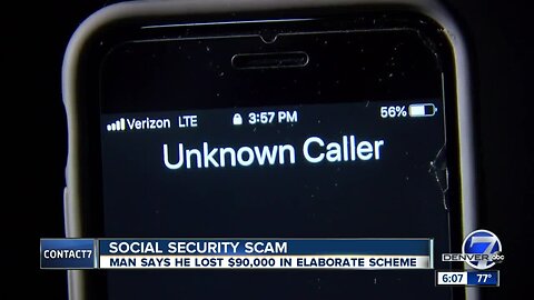 How a Denver man got scammed out of $90,000 over the phone