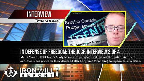 In Defense of Freedom: The JCCF, Part 2 of 4 | Marty Moore