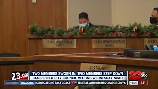 A new chapter for the Bakersfield City Council