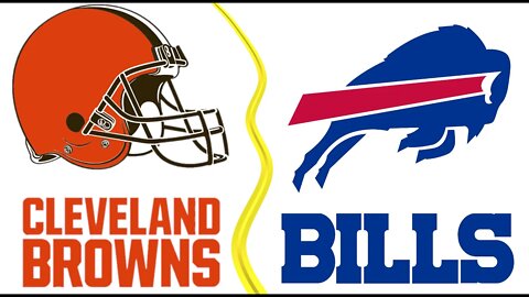 🏈 Buffalo Bills vs Cleveland Browns NFL Game Live Stream 🏈