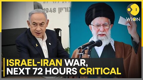 West Asia on the brink of war, Israel looking at a far more aggressive Iran | World News | WION| TP