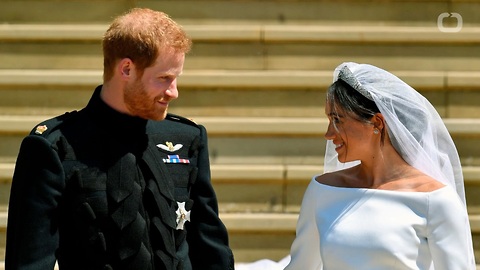 Twitter Goes Crazy Over Prince Harry's Small Gesture At The Altar