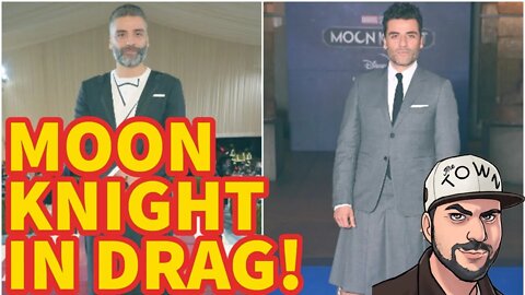 Moon Knight Star Oscar Isaac Pushes DRAG SHOWS On NYCC ALL AGES Audience