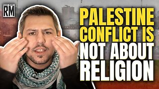 Palestinian Christians Exist and They Are Victims of Israel Too
