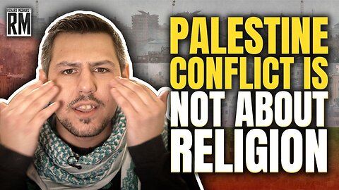 Palestinian Christians Exist and They Are Victims of Israel Too