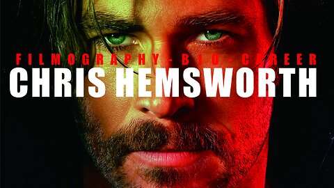 Chris Hemsworth: From Aussie Surfer to Hollywood Superhero